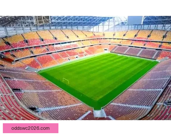 2026世界杯体育场精彩赛事与周边设施全景探秘指南