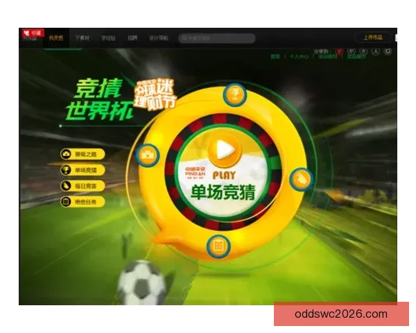 最新版世界杯竞猜平台下载，安全可靠畅玩赛事预测工具